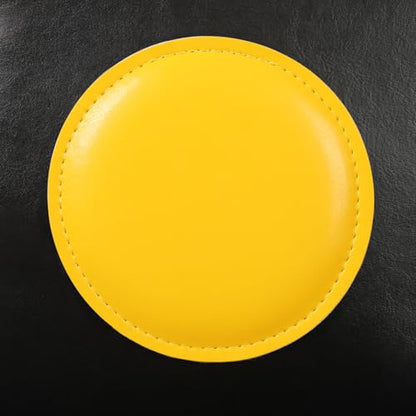 Wall Boxing Punching Pad, Wall Mount Uppercut Boxing Heavy Bag - color: Yellow+Black