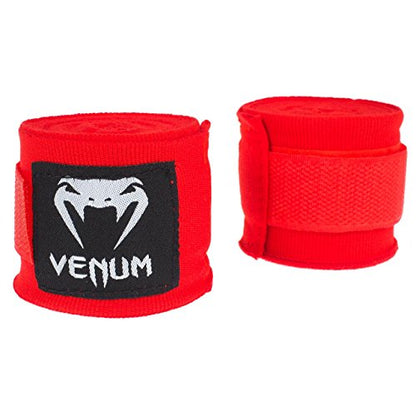 Venum Boxing Hand Wraps - color: Red, size: 4-Meter