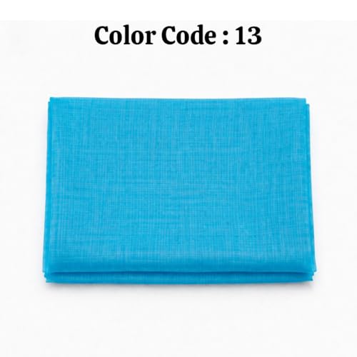 Turban For Men (156 Inches) Long Cloth – Muslim, Sikh, Punjabi Headwrap | For Prayer, Festivals & Special Occasions - color: Sky Blue