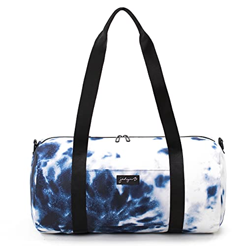 19” Barrel Womens Duffel/Gym/Weekender Bag (Tie Dye) - color: Tie Dye