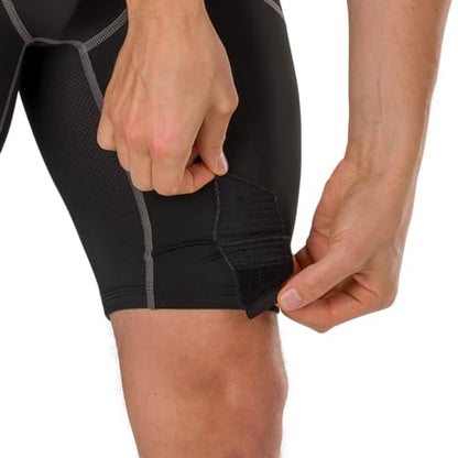 Shock Doctor Youth Hockey Compression Short with BioFlex Cup Included for Youth Boy's - size: X-Small