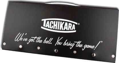 Tachikara Porta-Score Flip Scoreboard , 17.25"Lx 1.75"Wx 8"H