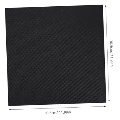 Aquarium Non Slip Cushioning Mat Thickened Pad for Fish Tank Bottom Protection Durable Heat Insulating and Absorbing Aquarium Pad for Enhanced Safety