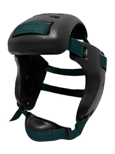 LDR Headgear LLC. Wrestling -EARGUARD XP- Colors Green/Youth