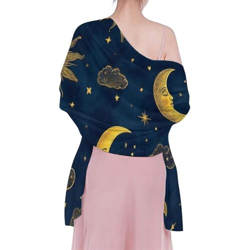 Chiffon Shawl Scarf Sarong And Sun Protective Shawl Long Lightweight Travel Scarf - color: Color62