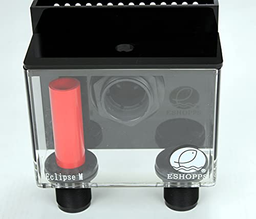 ESHOPPS Eclipse Slim Overflow Box (Small) - size: Small