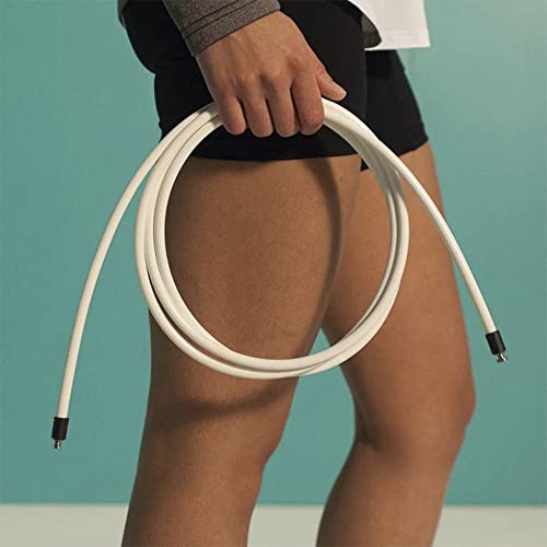 Crossrope Replacement Weighted Jump Ropes - Replacement Ropes - Handles Not Included - color: 1/2 LB, size: Medium