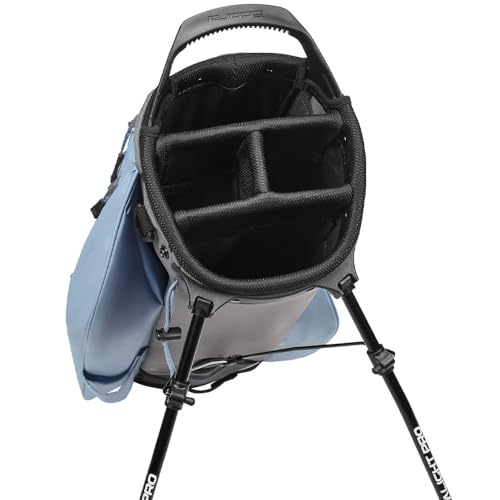 Cobra Ultralight Pro Stand Golf Bag - color: Blue Wash/Gray