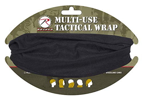 Rothco Multi-Use Tactical Wrap - color: Black