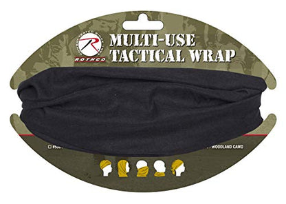 Rothco Multi-Use Tactical Wrap - color: Black