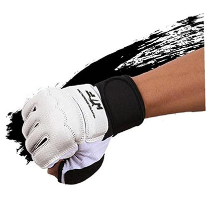 Hand Foot Protector Taekwondo Foot Protector Gear Martial Arts Fight Boxing Punch Bag Sparring Training for Men Women Kids