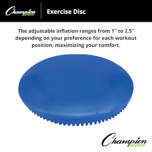 Champion Sports Exercise Disc