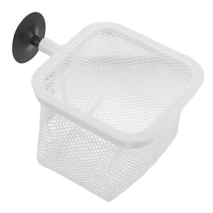 Fine Mesh Fish Isolation Net for Aquarium Fish Hatching Holder and Spawning Incubator with Strong Suction Cups Wear-Resistant Design for Breeding Environment