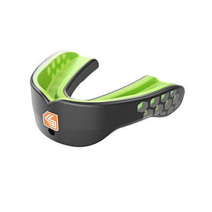 Gel Max Power Flavored Mouth Guards - color: Lime Tensity, size: Youth