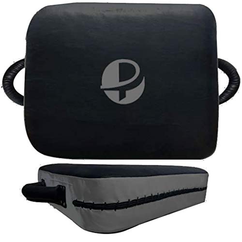 Contender & Suitcase Punch Shield Boxing MMA Muay Thai Karate Training - style: Suitcase Punch Shield
