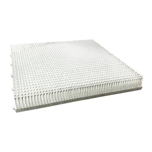 Ski Mat Carpet Multifunctional Sturdy Indoor White Ski Training Board Teens Boys