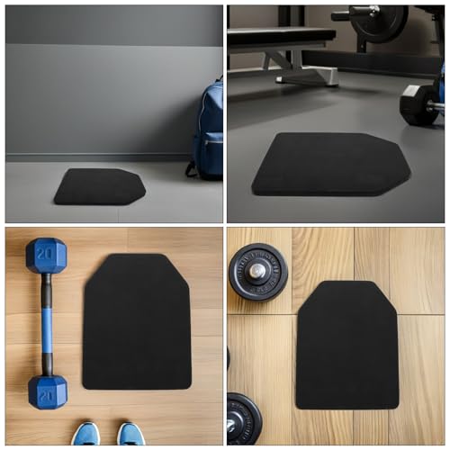 Healeved 5pcs Boxing Body Protector Pads Eva Foam Insert Inner Vest Shockproof Back Protective Pad for Martial Arts Training Sparring Kickboxing Outdoor Sports