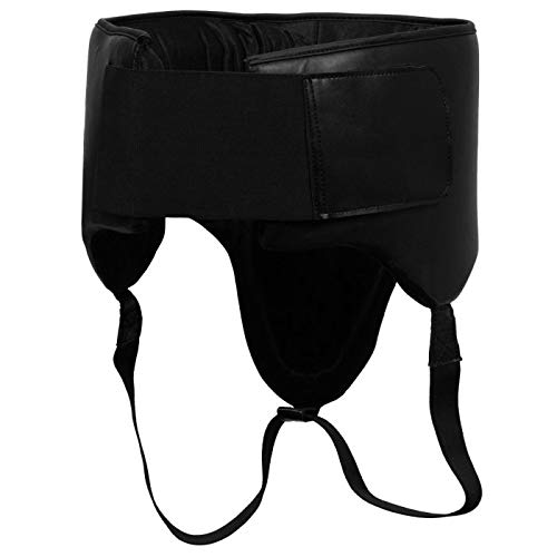 TITLE Boxing Classic Ultra Light Protective Groin Guard 2.0 - Men's MMA & Muay Thai Cup, Boxing Equipment - size: Large