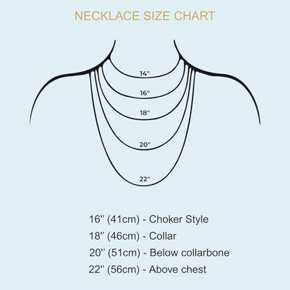Custom Arabic Name Necklace, Personalized Arabic Calligraphy Name Necklaces | 14K Solid Gold- 925k Sterling Silver or 14K Gold Plated or 14K Solid Gold Options - Handmade Jewelry Gift for Her, Wife, Mom