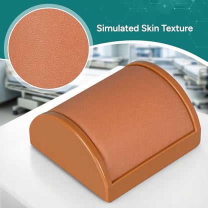 Injection Training Pad, Intramuscular and Subcutaneous Injection Practice Pad, IM,SQ Injection Pad for Medical Education