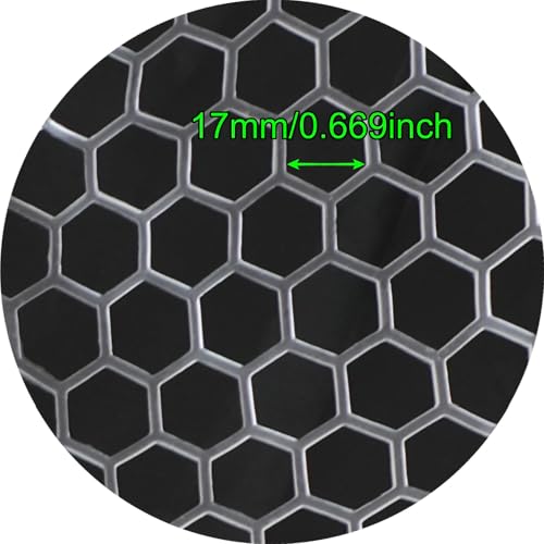 GOODCAT Fly Fishing Net, Bass Trout Landing Net, Folding Fishing Nets Fresh Water, Safe Fish Catching or Releasing, Fly Fishing net Magnetic Release - color: A:Square-Extend Length:24.6"