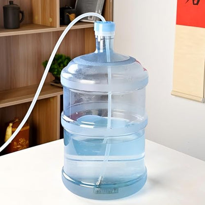 Food Grade Silicone Hose and Weight Block Set for Water Dispenser Pump, 6ft | Replacement for Charging Automatic Drinking Water Pump & Desktop Dispenser - size: 6 ft