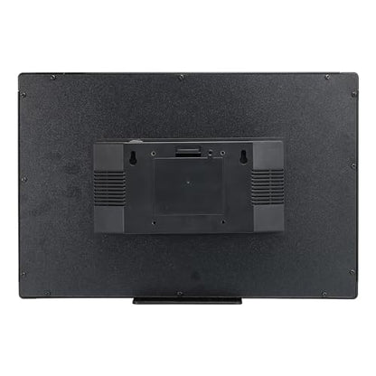 M METERXITY Electronic Basketball Scoreboard, Interval Timer Count Clock Wall Clock Digital with Remote Apply to Indoor Gym Game Fitness