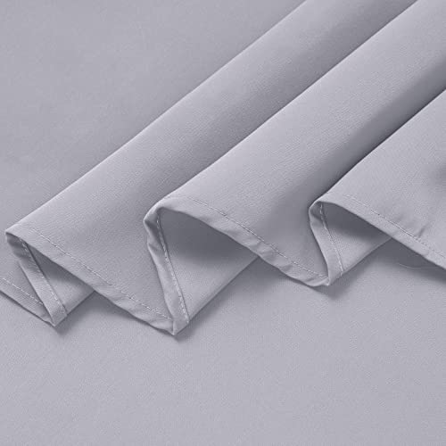 Prayer Clothes for Muslim Women Islamic Abaya Suit Maxi Skirt + Khimar Hijab 2pcss Burka Jilbab Kaftan - color: Grey