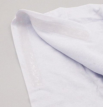 Modefa Islamic Women's Non-Slip Cotton Hijab Bonnet Cap Underscarf - color: White