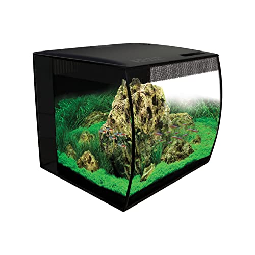 Fluval Flex 57 - 15 Gallon Nano Glass Aquarium Kit