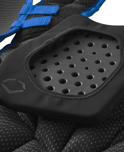 EvoShield Pro-SRZ™ 2.0 Baseball Catcher’s Chest Protector - color: Royal, size: Adult