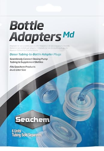 Seachem Bottle Adapter Md - 28mm (Seachems 1L Bottle)