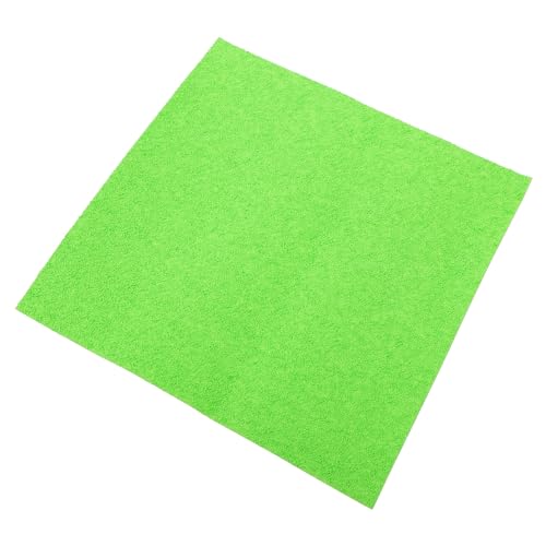Happyyami Nonslip Fish Tank Mat Thickened Cushioning Pad for Aquarium Bottom Material Thick for Fish Tank Integrity and Leveling