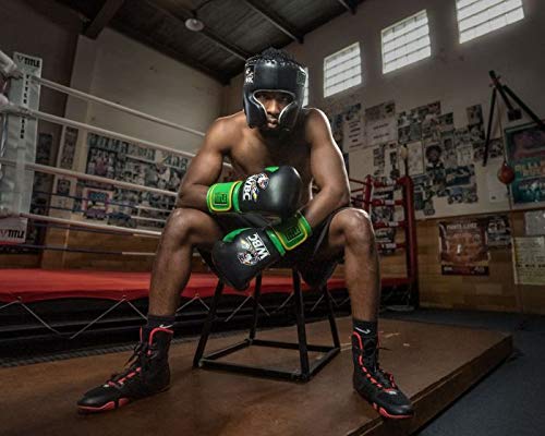 Title Boxing WBC Sparring Headgear