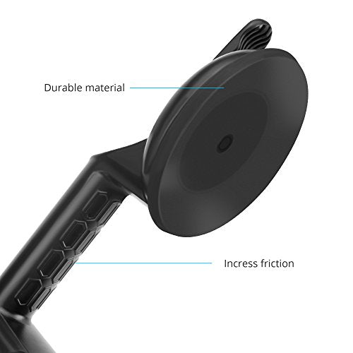 FCHO Glass Suction Cup Heavy Duty Lifter for Glass Dent Repair 2 Pack Black | Heavy Duty Aluminum Glass Suction Cup, Aluminum Handle With Hooks, For Large Glass Tile Moving, Lifting Panel Dent Fixing Rep - color: Black