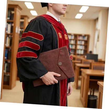 Homoyoyo 2pcs Tibetan Scripture Storage Bag Soft Cloth Material Bible Cover Pouch for Protecting Religious Books and Scriptures