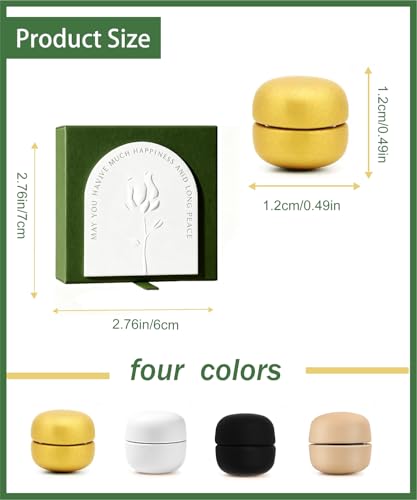 Strong Hijab Magnets for Women - 8 Pack Magnetic Scarf Pins & Clips Secure Hold, Invisible Under Scarf for Muslim Clothing and Accessories (4, Misty Gold) - color: Misty Gold