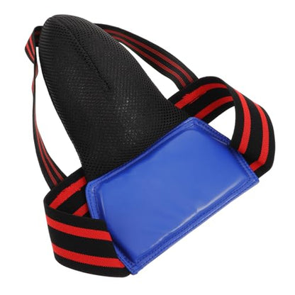 Kids Boxing Groin Guard Protector Ventilated Athletic Cup for Taekwondo Martial Arts Comfortable Crotch Protector for Boys for Sparring and Combat Sports