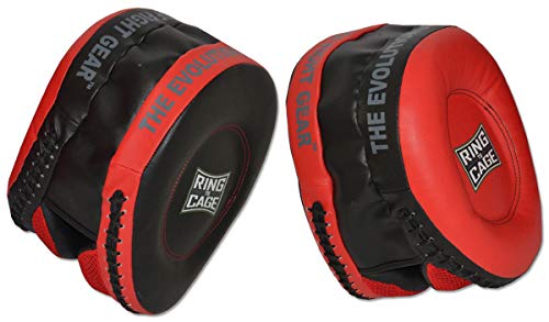 Double-Ended Air Mitts - Single - for Boxing, MMA, Muay Thai, Krav MAGA