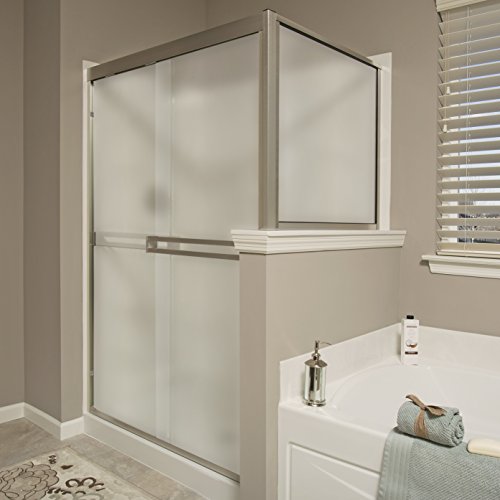 Gila Decorative Privacy Frosted Glass Film-36 x6.5' Window Film (50165292)