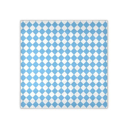 Head Scarf for Women,35" Large Square Hair Scarves Bandana Fashion Neck Scarf - color: Color 12