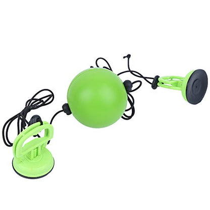 Boxing Fight Ball Fitness Training Ball for Home Quickness Improvement PU Material for Amateurs, Qcwwyr4b1yn2dgg