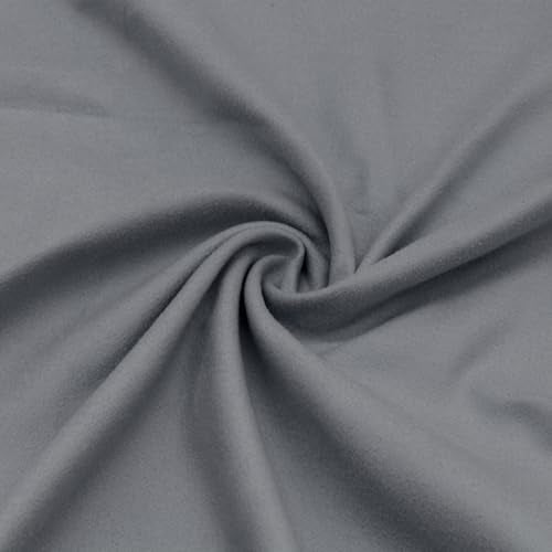 Eunzel Hot Yoga Mat Towel, Ultra-Absorbent Microfiber 72" x 26.5" | Ultra Absorbent Microfiber, Soft Touch Fabric, Quick Dry, Hot Yoga & Pilates, Machine Washable - color: Z-gray (2 Pack )