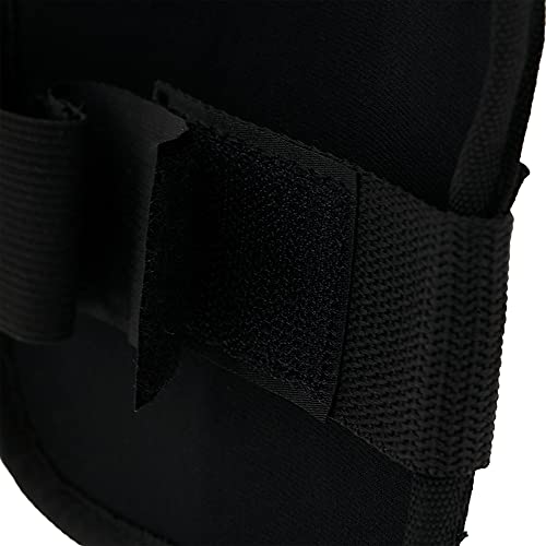 Bucket Boss Utility Knee Pads in Black, 93300