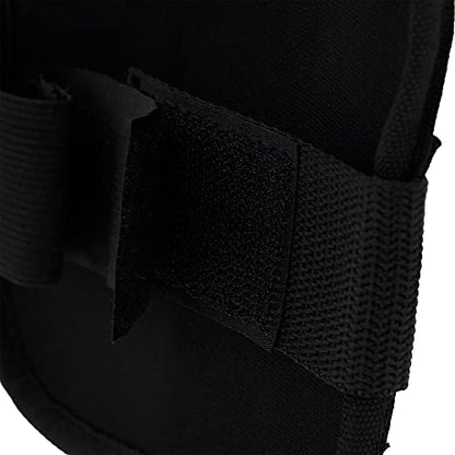 Bucket Boss Utility Knee Pads in Black, 93300