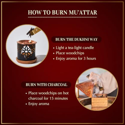 Oud Al Khaleeji Muattar Bakhoor by Dukhni | Bukhoor Incense, Islamic Gifts - color: Khaleeji