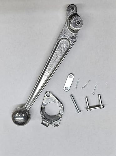 1V1704 Cross Valve Handle and Bracket Kit