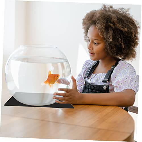 Balacoo Aquarium Slip Mat 5pcs Waterproof Insulated Shock Absorbing Fish Tank Supply Pad