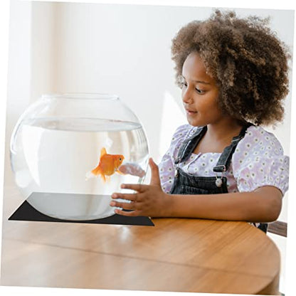 Balacoo Aquarium Slip Mat 5pcs Waterproof Insulated Shock Absorbing Fish Tank Supply Pad