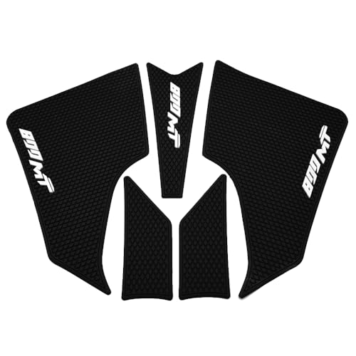 for CF Moto 800MT MT800 MT 800 MT CF800MT 2021 Side Fuel Tank Pad Protector Stickers Decal Gas Knee Grip Traction Pad 800MT 2022 2023 Tank Grips